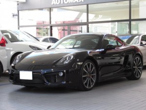 Cayman S (1)